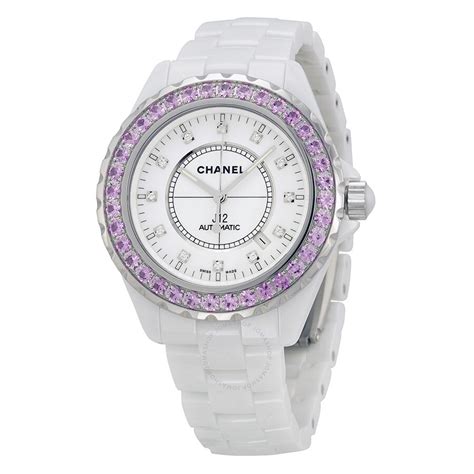 chanel porcelain watch|chanel watches for women.